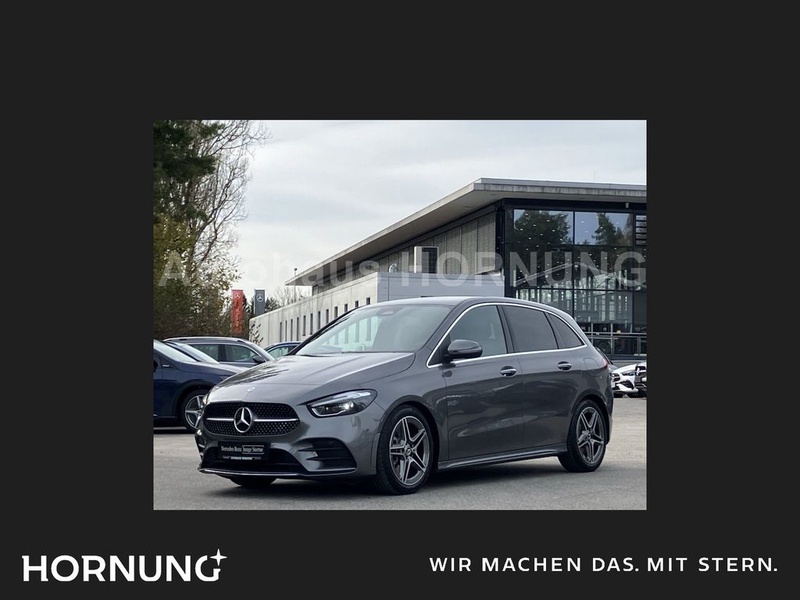 Mercedes-Benz B-Class