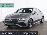 Mercedes-Benz CLA-Class 2025
