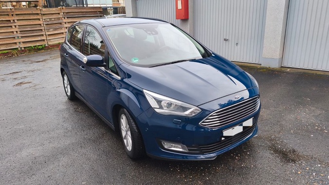 Ford C-Max 2019