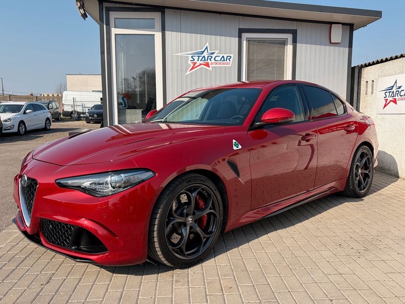 Alfa Romeo Giulia