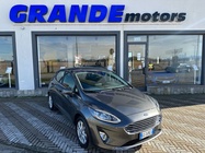 Ford Fiesta 2021