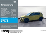 Volkswagen T-Cross 2025