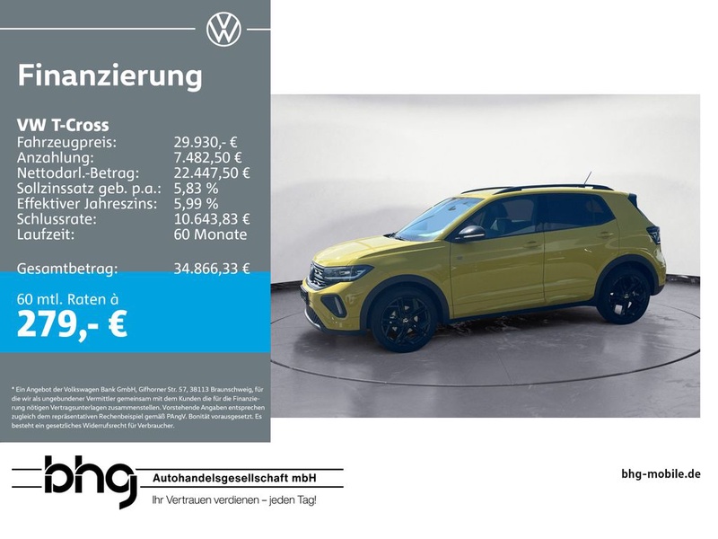 Volkswagen T-Cross