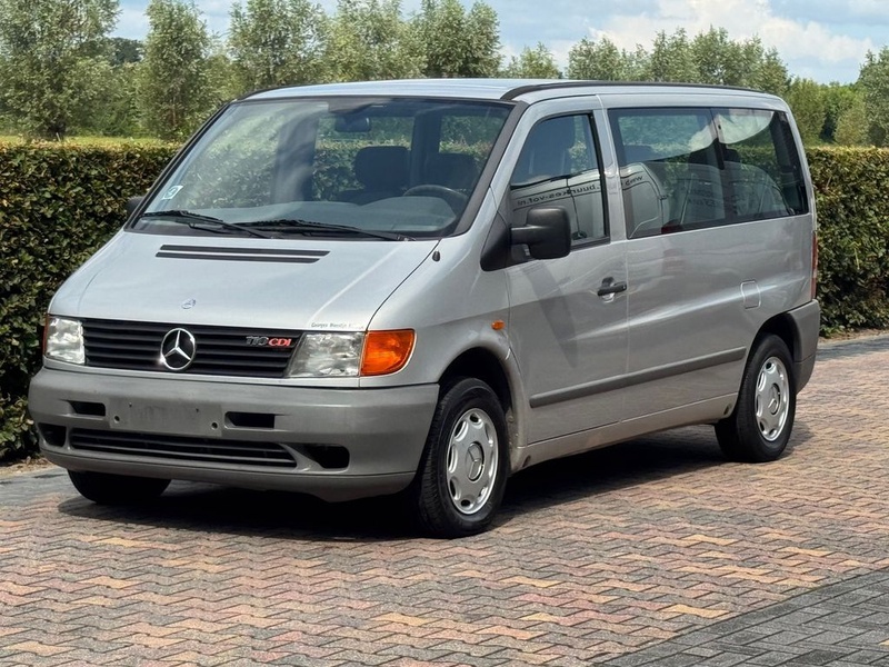 Mercedes-Benz Vito