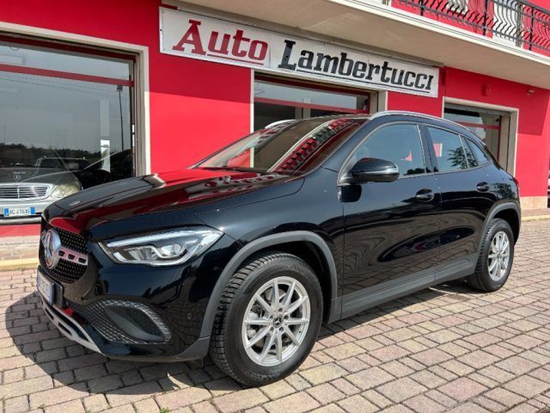 Mercedes-Benz GLA-Class