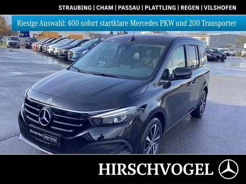 Mercedes-Benz EQT 2024