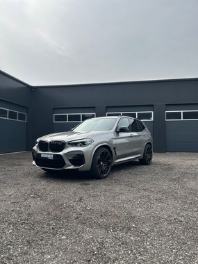 BMW X3M 2019