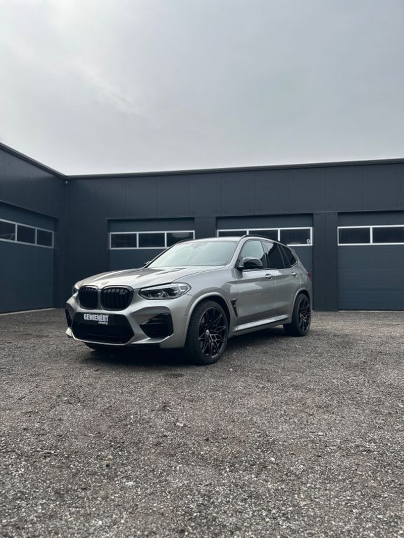 BMW X3M