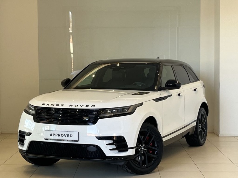 Land Rover Velar