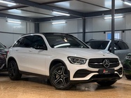 Mercedes-Benz GLC-Class 2019