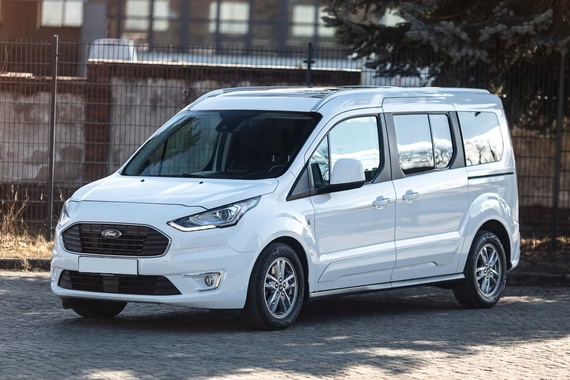 Ford Grand Tourneo 2021