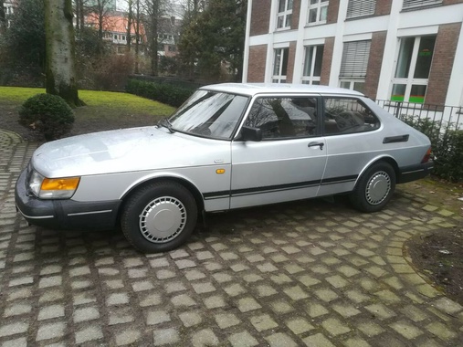 Saab 900 1988
