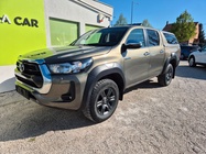 Toyota Hilux 2021