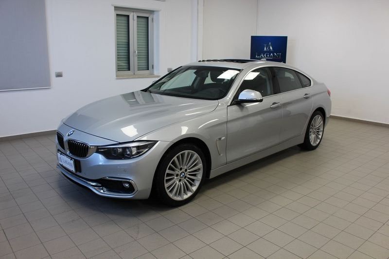 BMW 4 Series