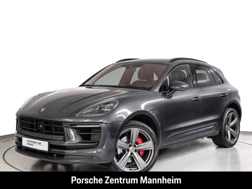 Porsche Macan 2022