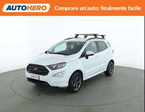 Ford EcoSport 2022