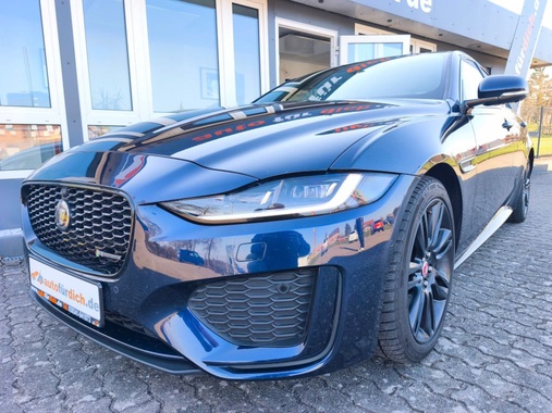 Jaguar XE 2020