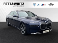 BMW 7 Series 2024