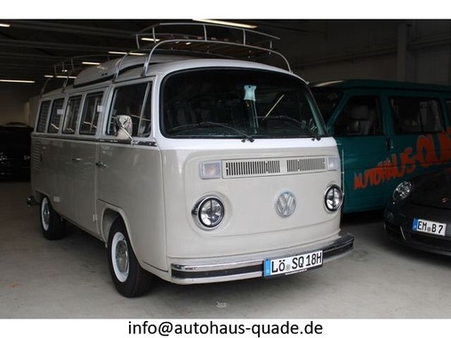 Volkswagen T2 1991