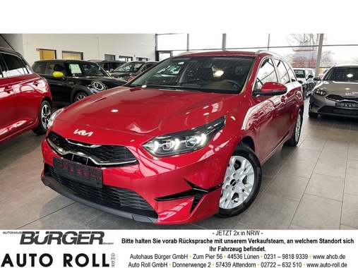 Kia cee'd Sportswagon 2025