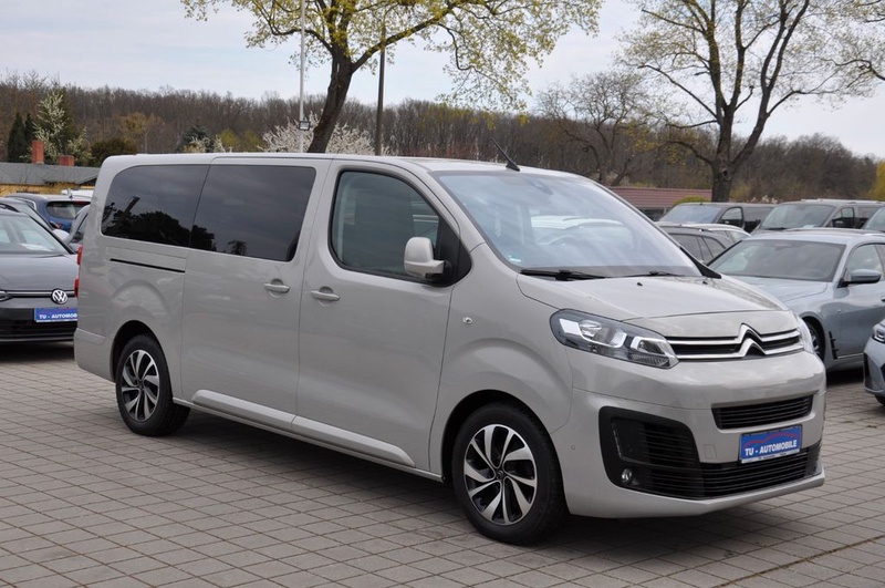 Citroen SpaceTourer