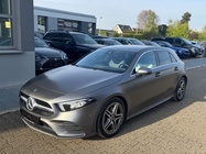 Mercedes-Benz A-Class 2019