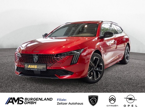 Peugeot 508 2024