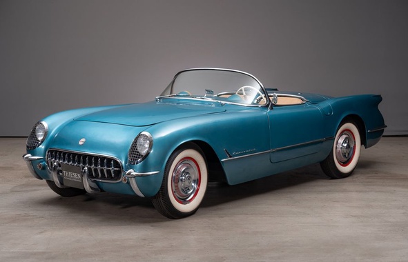 Corvette C1 1954