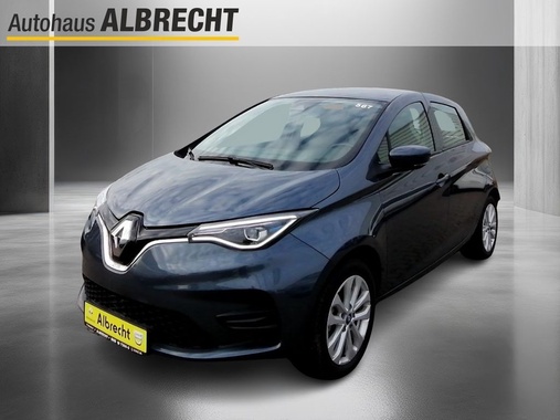 Renault ZOE 2021