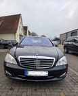 Mercedes-Benz S-Class 2007