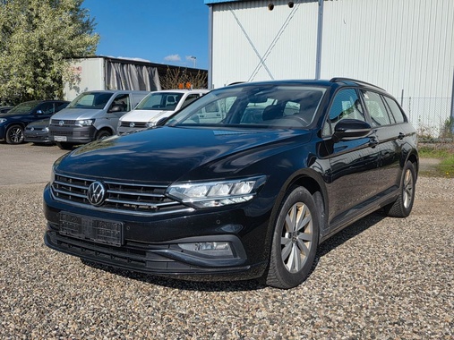 Volkswagen Passat 2020