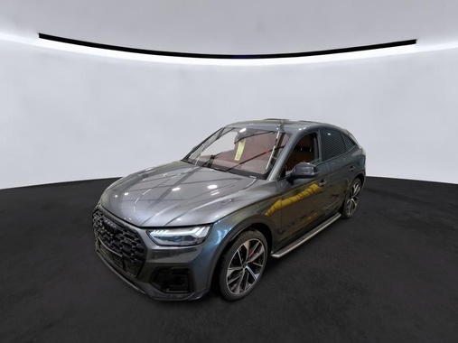 Audi SQ5 2023