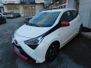 Toyota Aygo 2019
