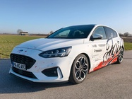 Ford Focus 2019
