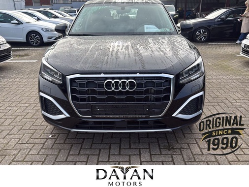 Audi Q2 2022