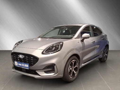 Ford Puma 2025