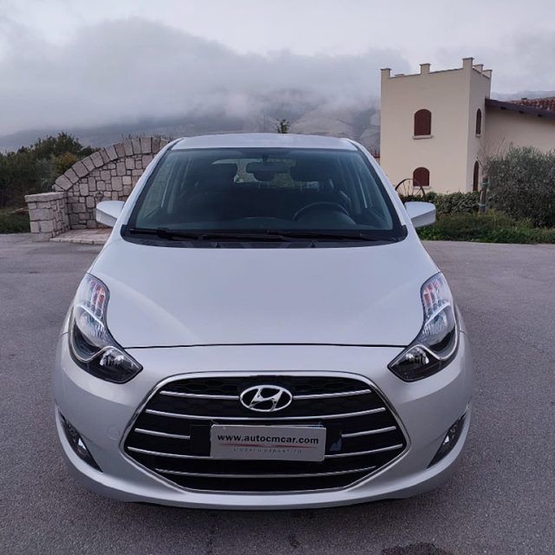 Hyundai ix20