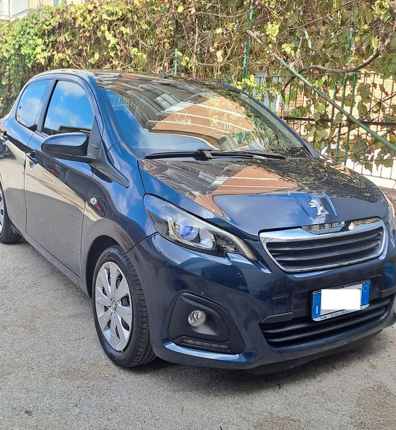 Peugeot 108
