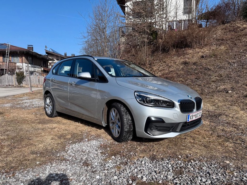 BMW 2 Series