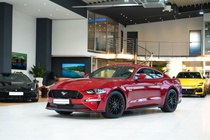 Ford Mustang 2023