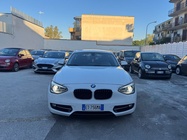 BMW 1 Series 2012