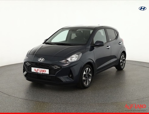 Hyundai i10 2025