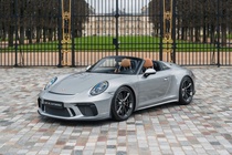 Porsche 991 2019