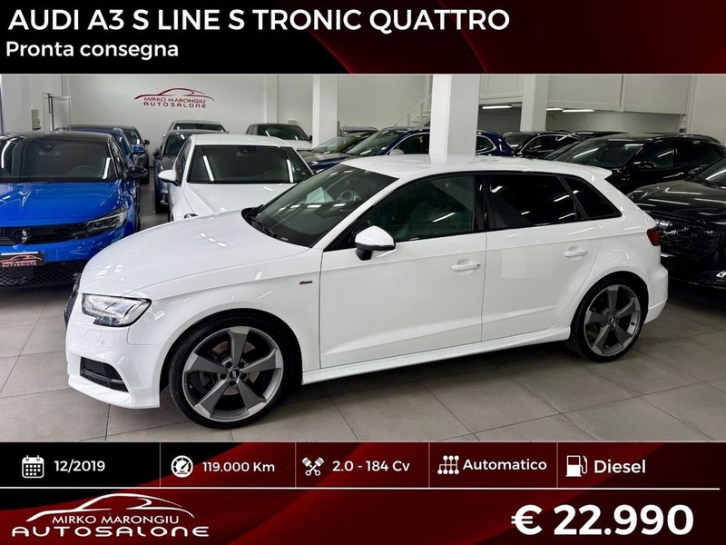 Audi A3
