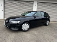 Audi A4 2022