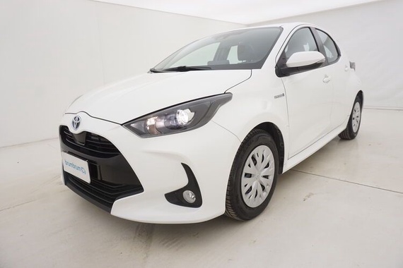 Toyota Yaris 2021