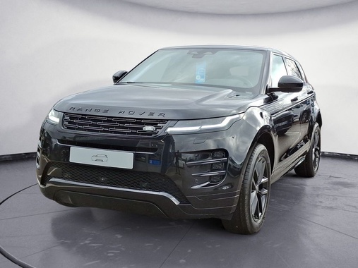 Land Rover Evoque 2026