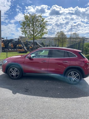 Mercedes-Benz GLA-Class 2023