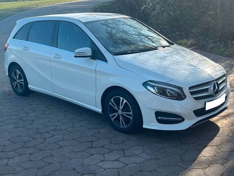 Mercedes-Benz B-Class