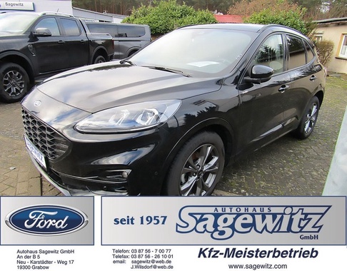 Ford Kuga 2024